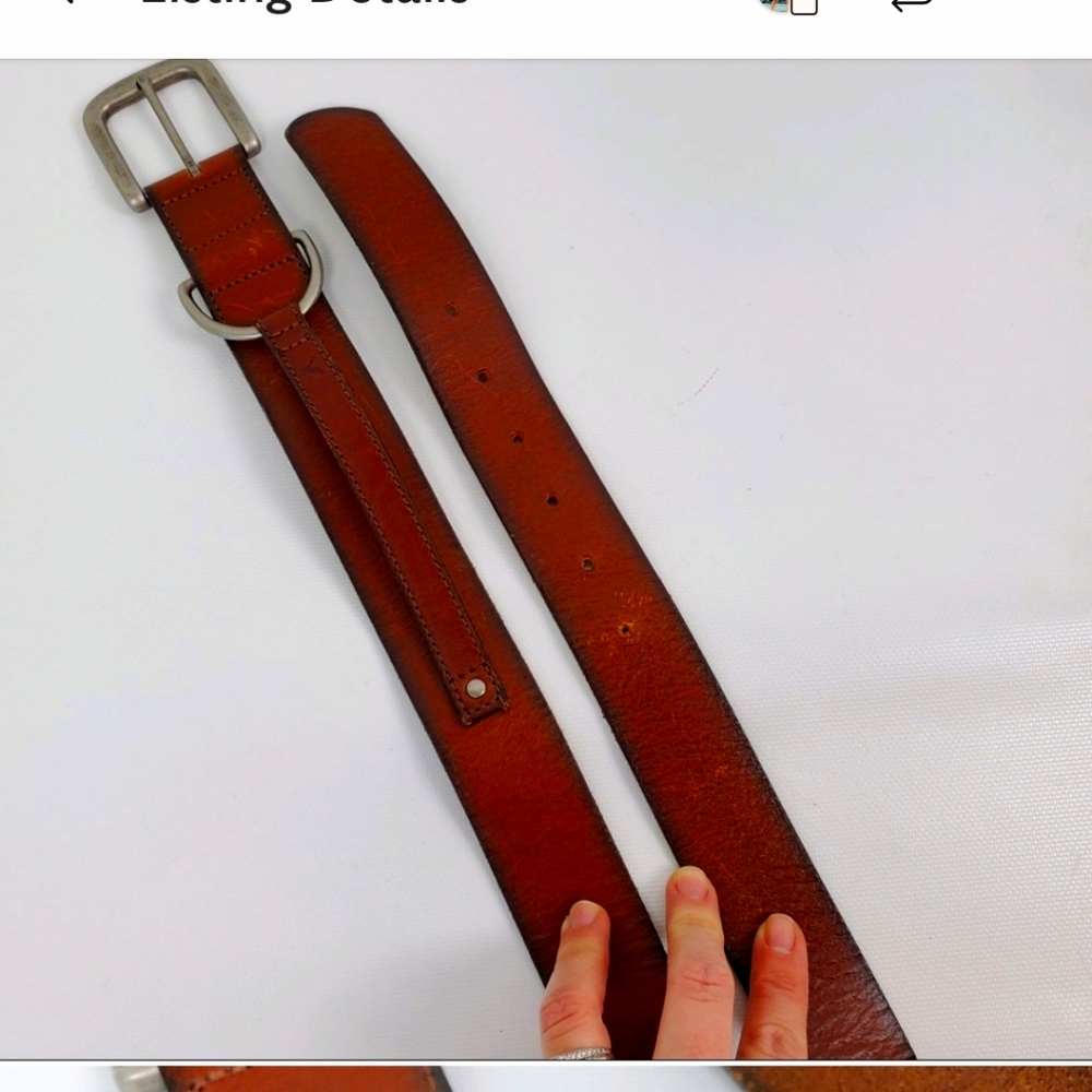 American Eagle High Quality Leather Belt